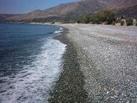 Sfinari Beach - Sfinari strand