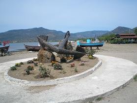 Skala Kallonis Lesbos