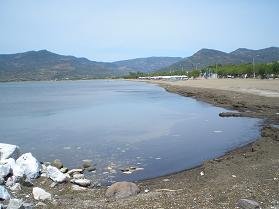 Skala Kallonis Lesbos