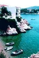 Harbour of Skiathos town