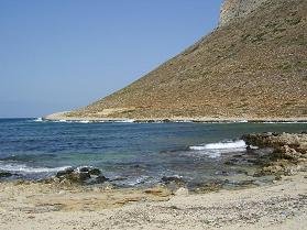 Stavros strand, Kreta