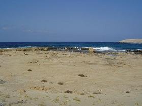 Stavros strand, Kreta