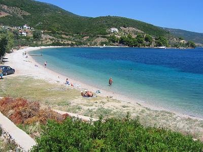 Steni Vala beach Alonissos