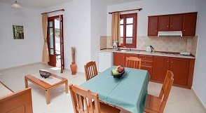 Golden Sun Apartments Karpathos