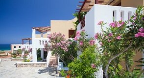 Golden Sun Apartments Karpathos