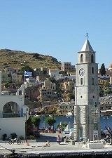 Symi Greece