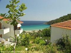 Thassos, Agatha Studios, Paradise Beach.