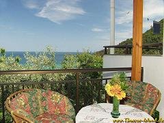 Thassos, Niki Studios, Paradise Beach.