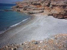 Tholos Beach - Tholos strand.