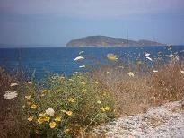 Tholos Beach - Tholos strand.