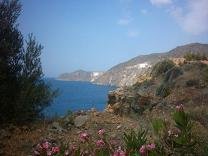 Tholos Beach - Tholos strand
