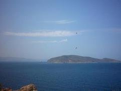 Tholos Beach - Tholos strand