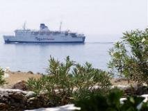 View from Anna's Rooms