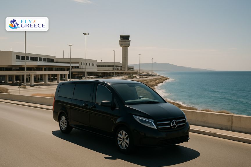 Airport Transfers in Greece