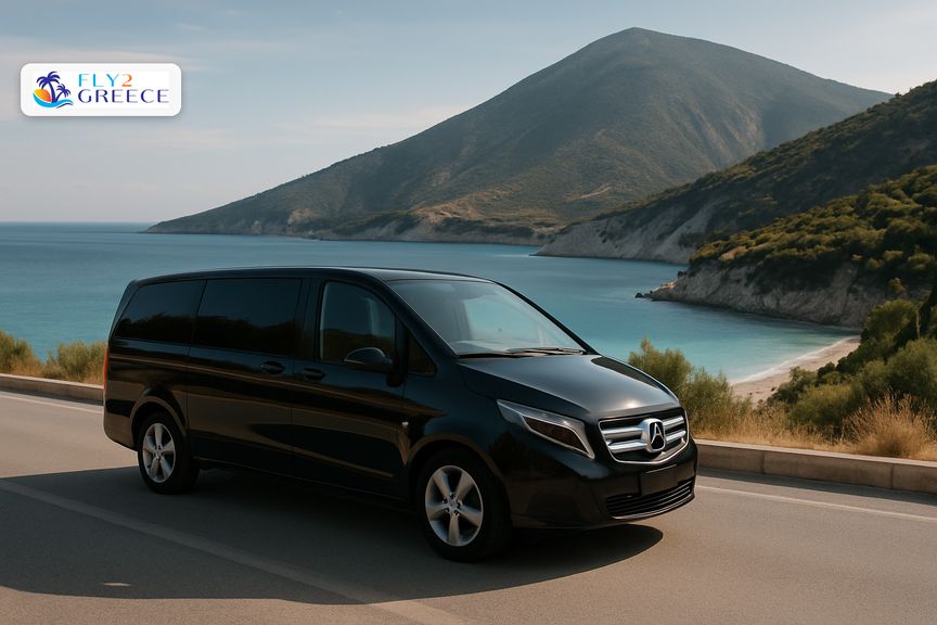 Kefalonia Airport Transfers and Taxis