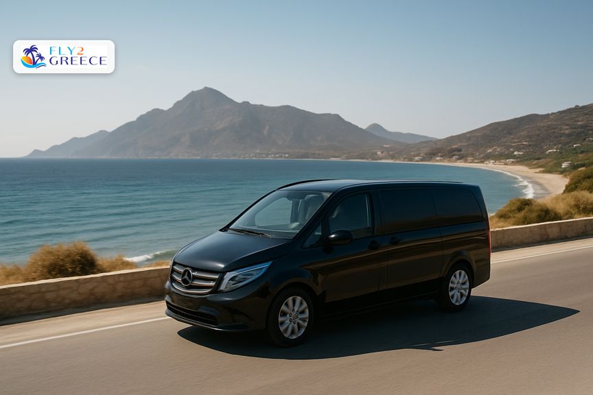 Kos Airport Transfers and Taxis