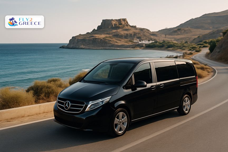 Rhodes Airport Transfers and Taxis