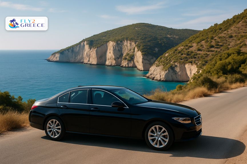 Zakynthos Airport Transfers and Taxis
