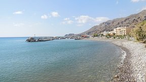 Tsoutsouros beach, Kreta, Crete