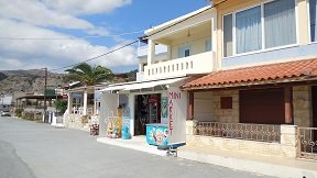 Tsoutsouros beach, Kreta, Crete
