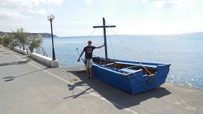 Tsoutsouros beach, Kreta.
