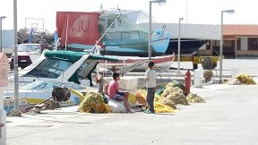 Tsoutsouros beach, Kreta
