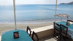 Tsoutsouros beach, Kreta.