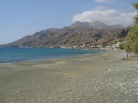 Tsoutsouros beach, Crete.