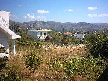 Tylissos, Crete, Kreta.