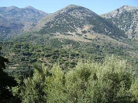 Vrahassi, Kreta