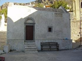 Vrahassi, Kreta
