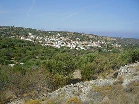 Vrouhas, Kreta, Crete.