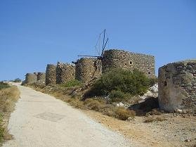 Vrouhas, Kreta, Crete.