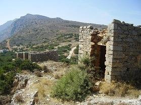 Vrouhas, Kreta, Crete.