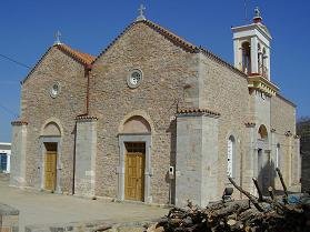 Vrouhas, Kreta, Crete.