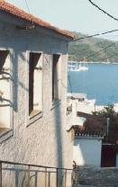 Harbour of Skiathos town