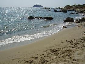Xerokampos Beach, southeast Crete
