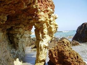 Xerokampos Beach, southeast Crete