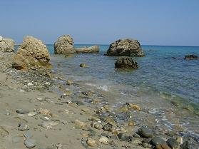 Xerokampos Beach, southeast Crete