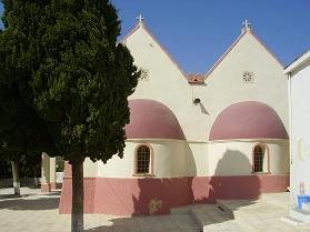 Ziros, southeast Kreta