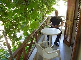 Hotel Appartementen Zorbas, Agia Pelagia, Kreta