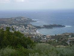 Agia Pelagia Crete, Kreta