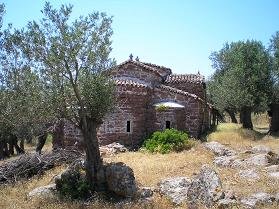 Agios Stefanos Lesbos