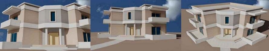 Rhodes real estate