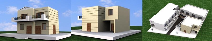 Rhodes real estate