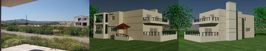 Rhodes real estate