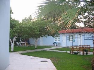 Thassos, Hotel Villa Anais, Dassilio Prinos.