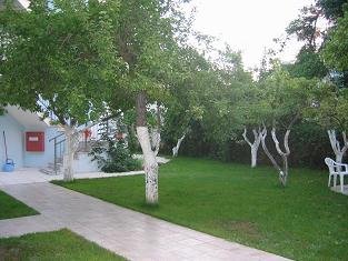 Thassos, Hotel Villa Anais, Dassilio Prinos.