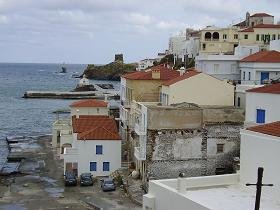 Andros Chora