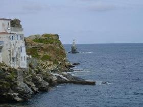 Andros Chora